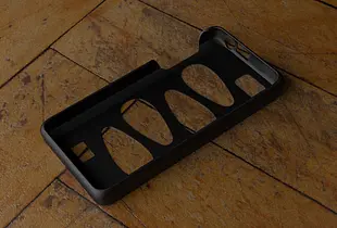 Fairphone Case #1: Drop Cutout