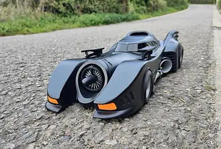 RC 1/10 Batmobile  89´