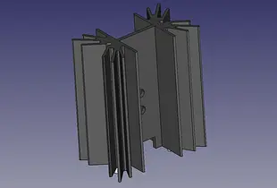 Ohmite-FA-T220-51E heatsink