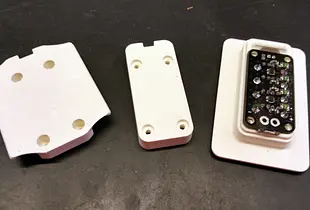 MultiUSB Case - Panelmount