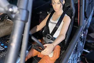 4 and 5 Point Harnesses