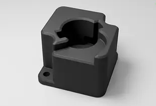 Einscan Pro Accessory Mount