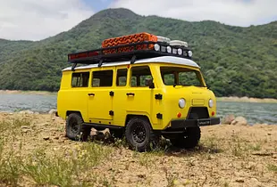 Crawler U452 “Loaf” - 1/10 RC body