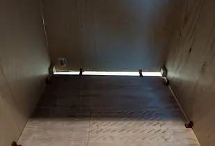 Laser Enclosure Clips