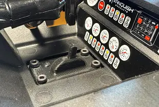 Vanquish H10 Optic Shifter