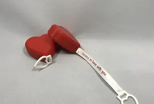 Valentine Heart Message