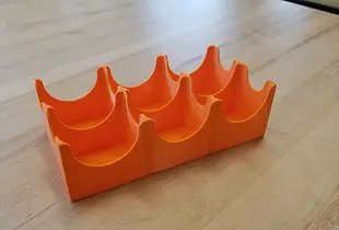 Fiebing’s Leather Dye Bottle Holders