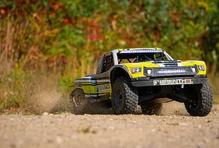 Losi Super Baja Rey 2.0 Window Nets