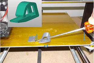 Embout levier – Type  pince tournevis