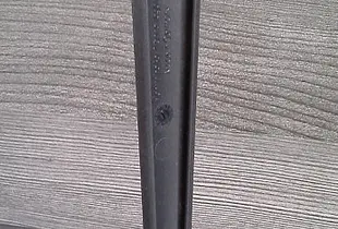 Potato masher handle