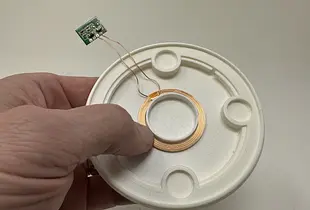 Marblevator, Line Follower.