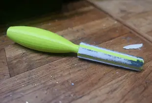 Morse taper 2 cleaning tool