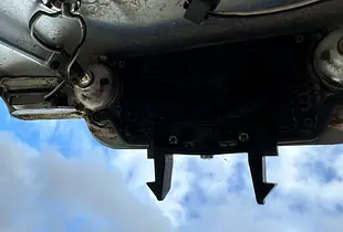 Absima sherpa screw remove