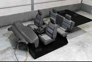 1/10 Interior for Toyota Land Cruiser 80 series (LC80) 