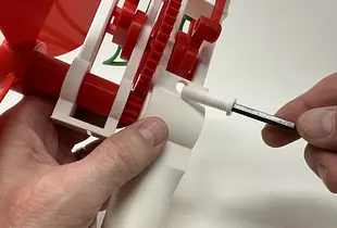 Whirligig, Pterodactyl.