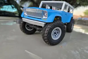 SCX24 2016 JEEP CHIEF CONCEPT