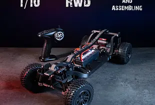 Universal pickup chassis