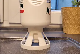  Dish soap bottle holder