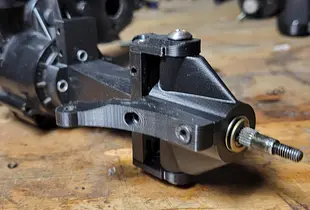 Clod Buster TOUGH Steering knuckles