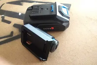 NiMh battery to Li-ion conversion and other stuff!