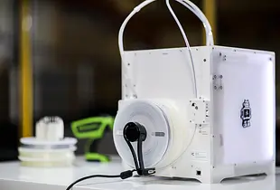 Ultimaker 3 Spool holder