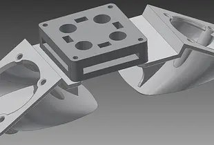 UMO 40mm fanduct for 3dSolex nozzles (modification)