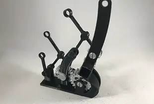 Perseverance Petite, Motorized