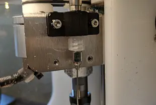Air nozzle for Othermill Pro / Bantam Desktop Milling Machine