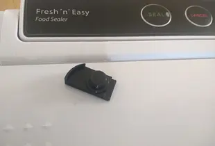 Hinge for OBH Nordica Fresh n easy vacuum food sealer