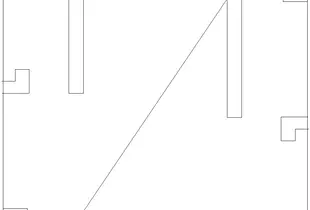 Simple iPad Stand - DXF with strain relief