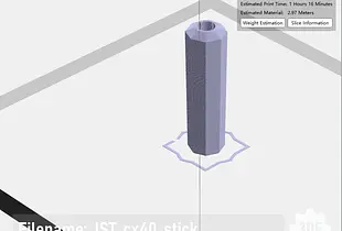 Atari CX10 CX40 Retro Joystick remake from Arcade Parts
