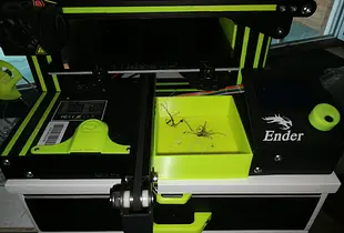 Poubelle pour Ender 3