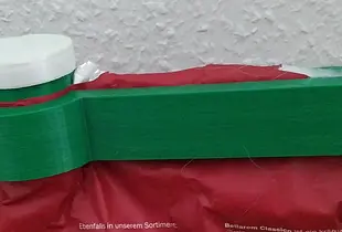 Cafe Clip for big Cafe bags