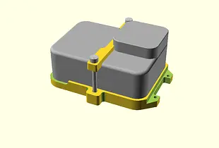 Feiyu-Tech G6 Gimbal update with GoPro 10 Adapter