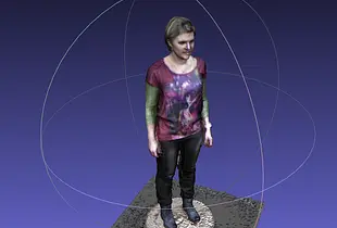 Scan of Esther de Bruijn