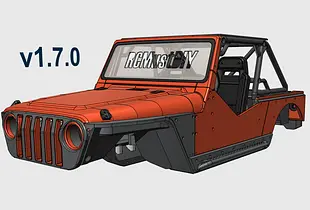 ★Project IJ - BODY (V1.6.2)