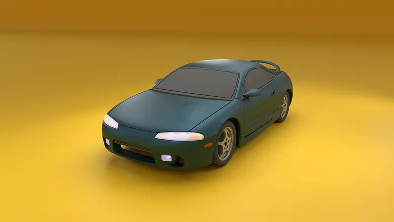 RC 1/10  Eclipse - 98