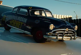 Hudson Hornet 1/8 body 