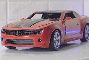 Chevrolet Camaro SS 2011