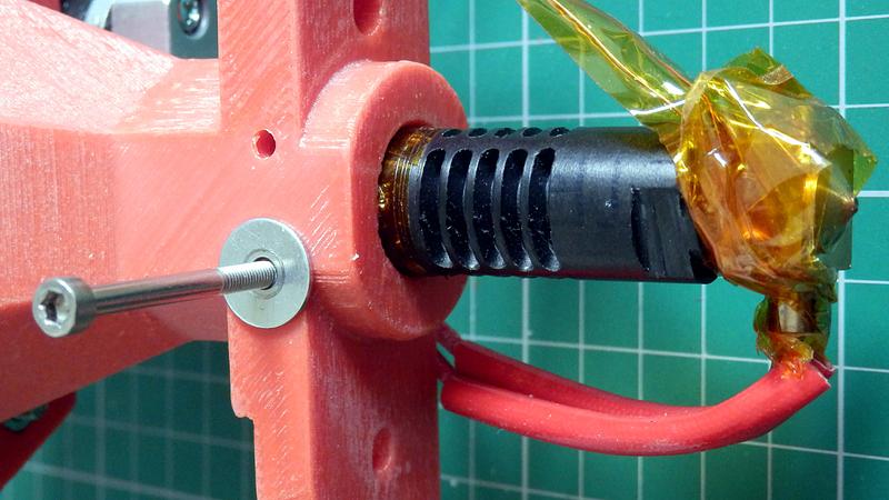 Universal Pellet Extruder - RepRap 3D Printing | RichRap | YouMagine
