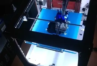 LEDclip Inner Front and Top + controller cradle (IKEA Dioder RGB)