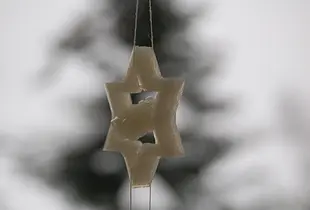 Gyroscopic Snowflake