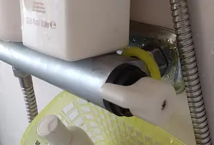 Knob for shower mixer