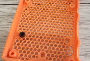 Raspberry Pi 3B+ Case base for Creality Ender 5