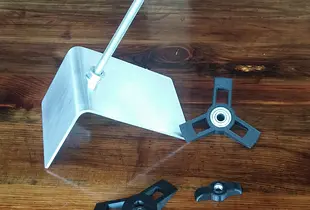 Spool holder (tabletop)