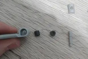 Microsoft LifeCam VX-500 - VX-700 camera adapter