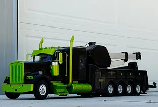 Skeeter Heavy Wrecker 1/14 scale