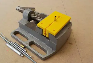 Protège étau -Vise soft jaws