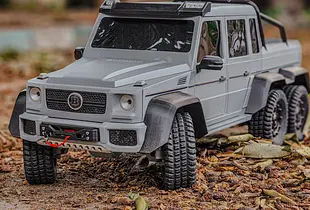 AMG G63 6X6