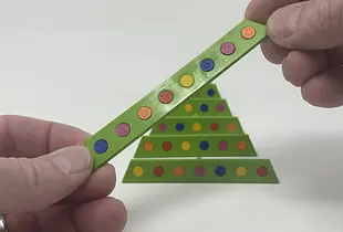 A 3D Printed Dancing Christmas Tree.